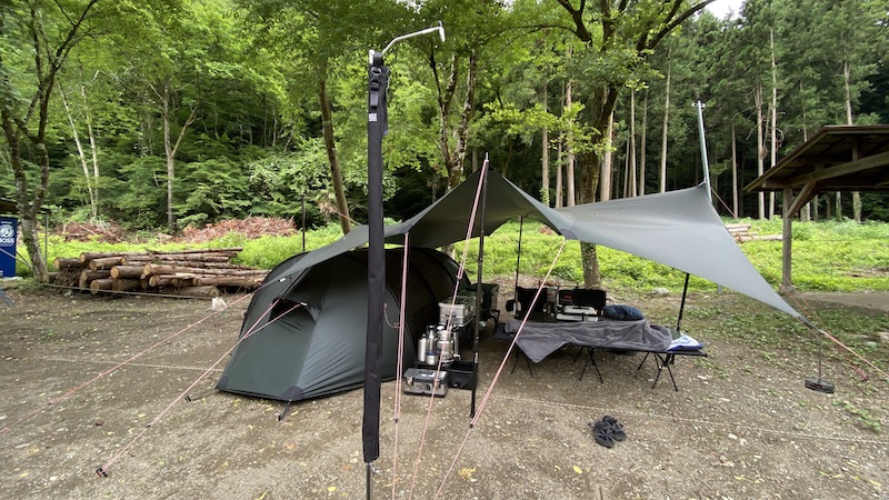 2024年再販！ハーフトラックプロダクツのポールスネークスキンが便利で