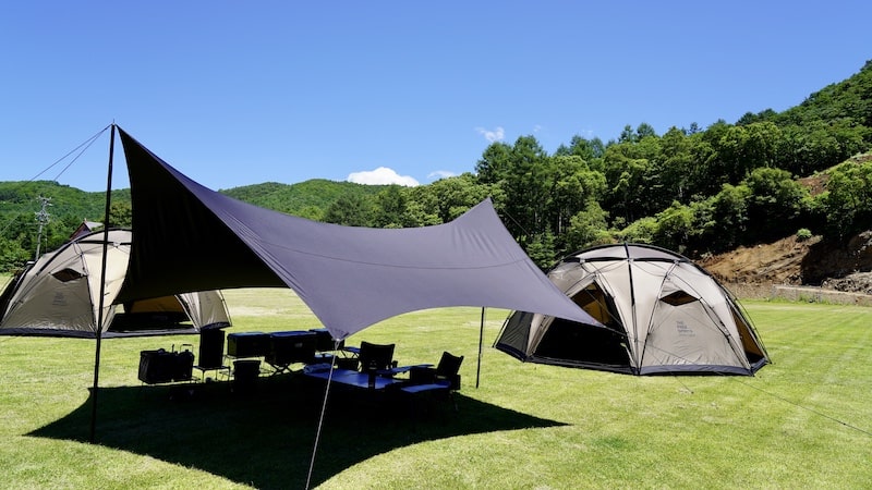 マックワンタープ ヘキサタープ L Mac Outdoor マックアウトドア Mac