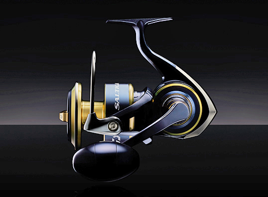 20ソルティガ】ついに登場したシリーズ史上最強のスピニングリールを