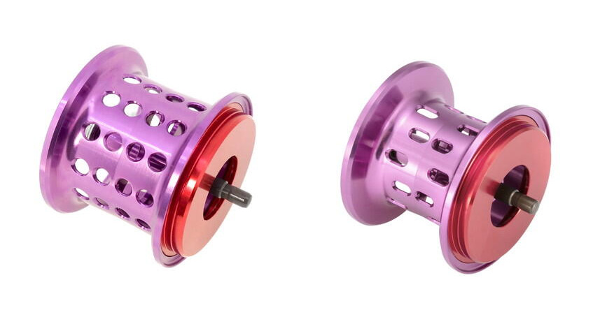 レボEXD(エクストラディスタンス)】アブガルシアから35mmスプール