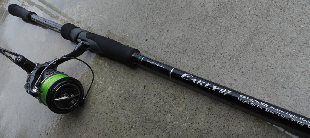 ミドルクラスを網羅】ヤマガブランクスNEWロッドシリーズ「EARLY