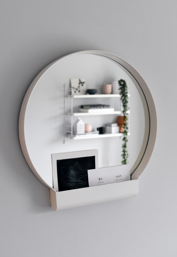 Home office styling with the IKEA x HAY 'YPPERLIG' range |