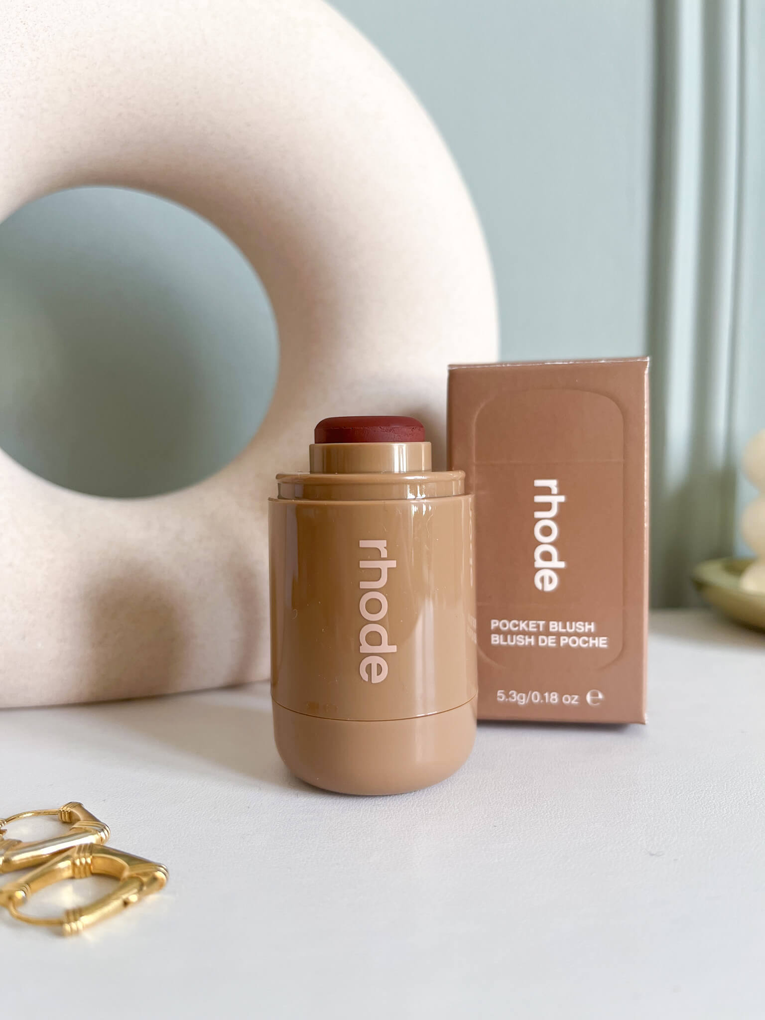 Rhode Pocket Blush Review: Is It Worth Buying? - The Summer Study