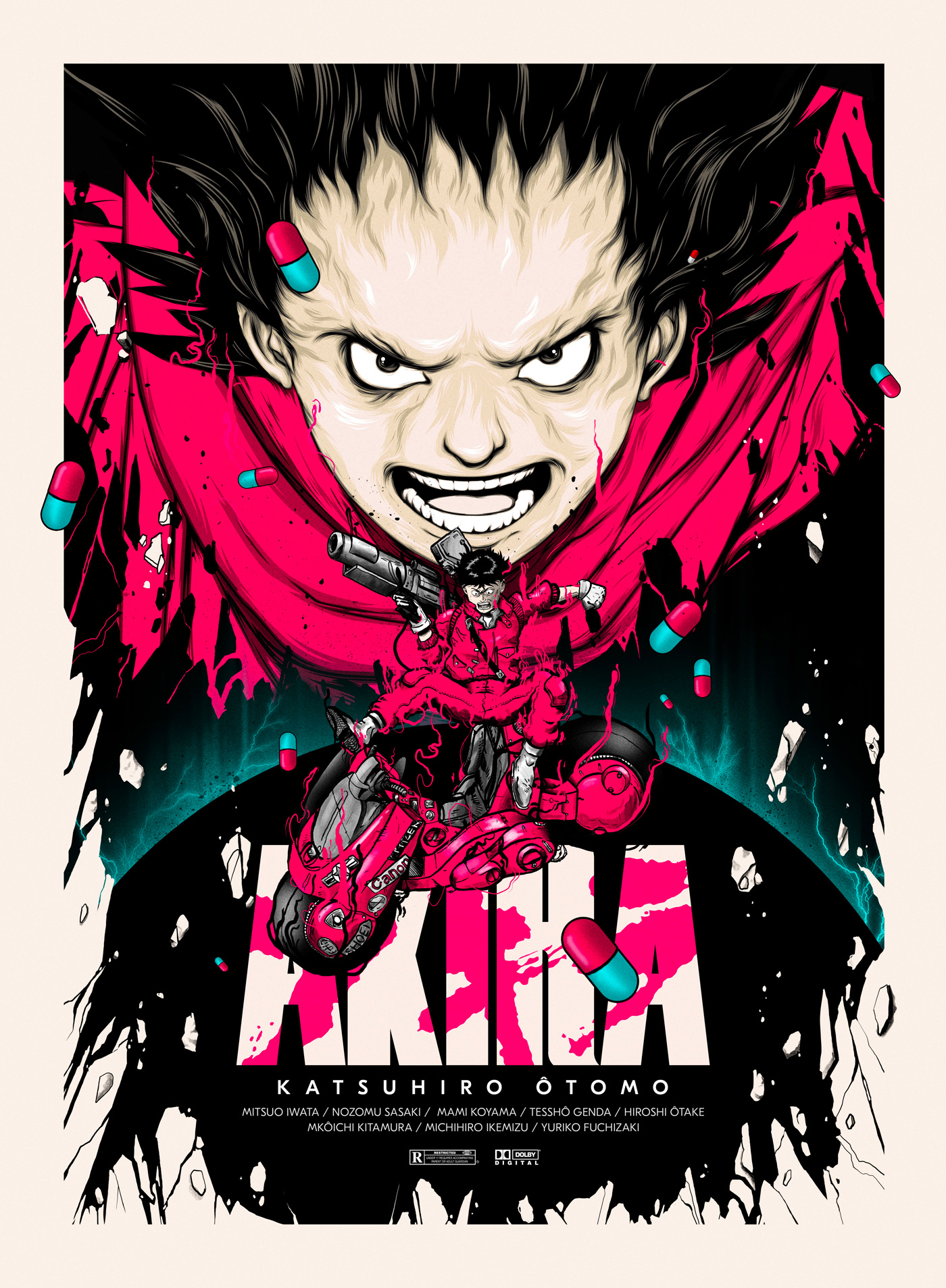 1289 – Akira (1988) – TimeSpace Warps