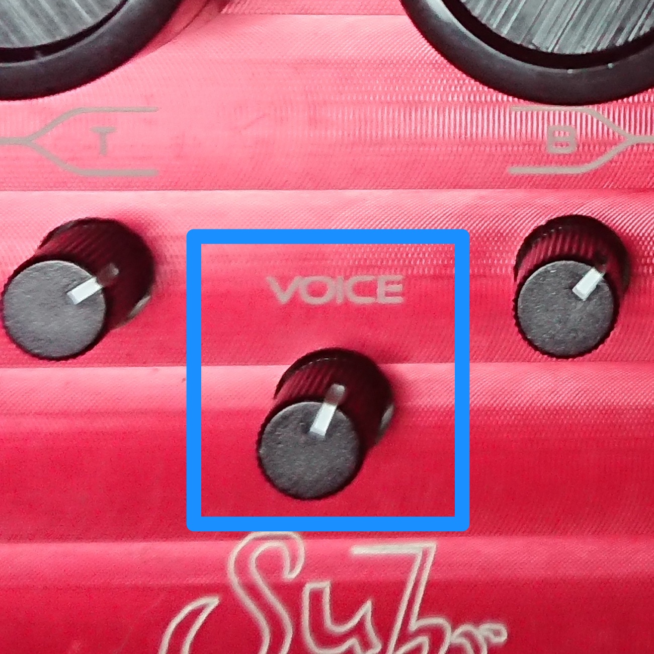 マヨネーズ Eclipse エフェクター 赤 マヨネーズ Eclipse エフェクター