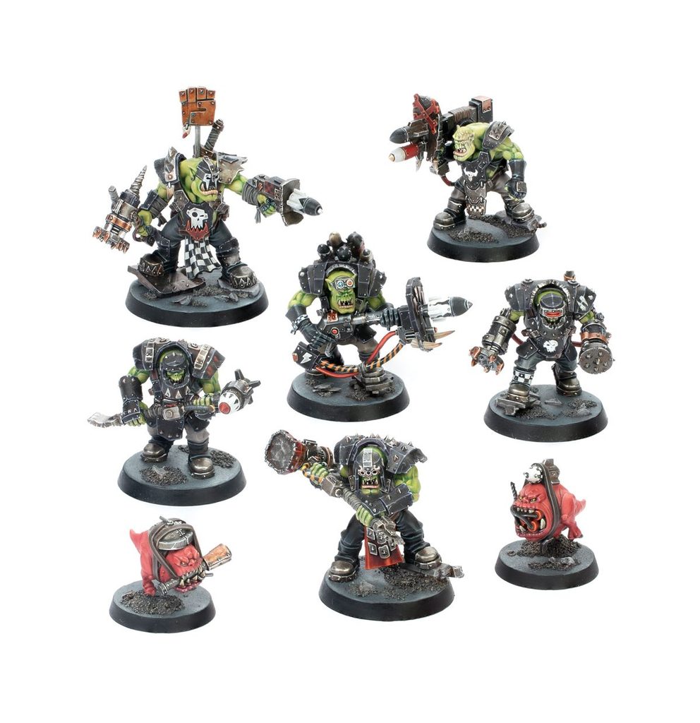 KILL TEAM BRUTAL AND CUNNING ウォーハンマー Kill Team: Brutal and