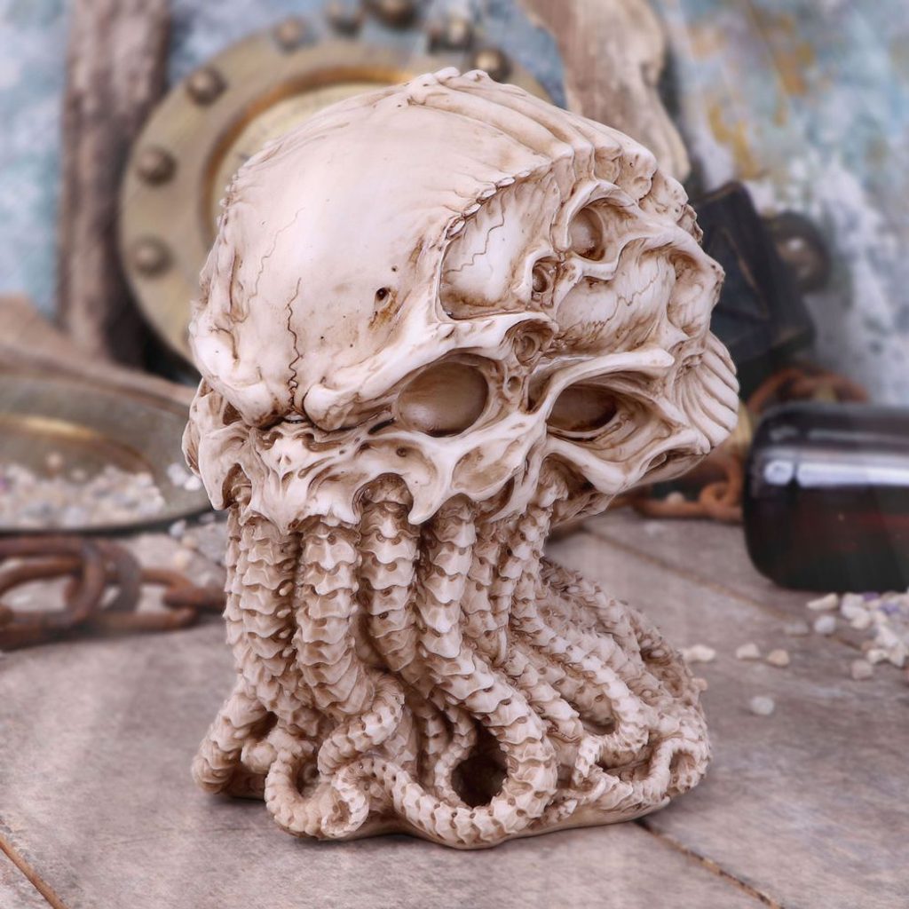 Cthulhu Skull Wulflund