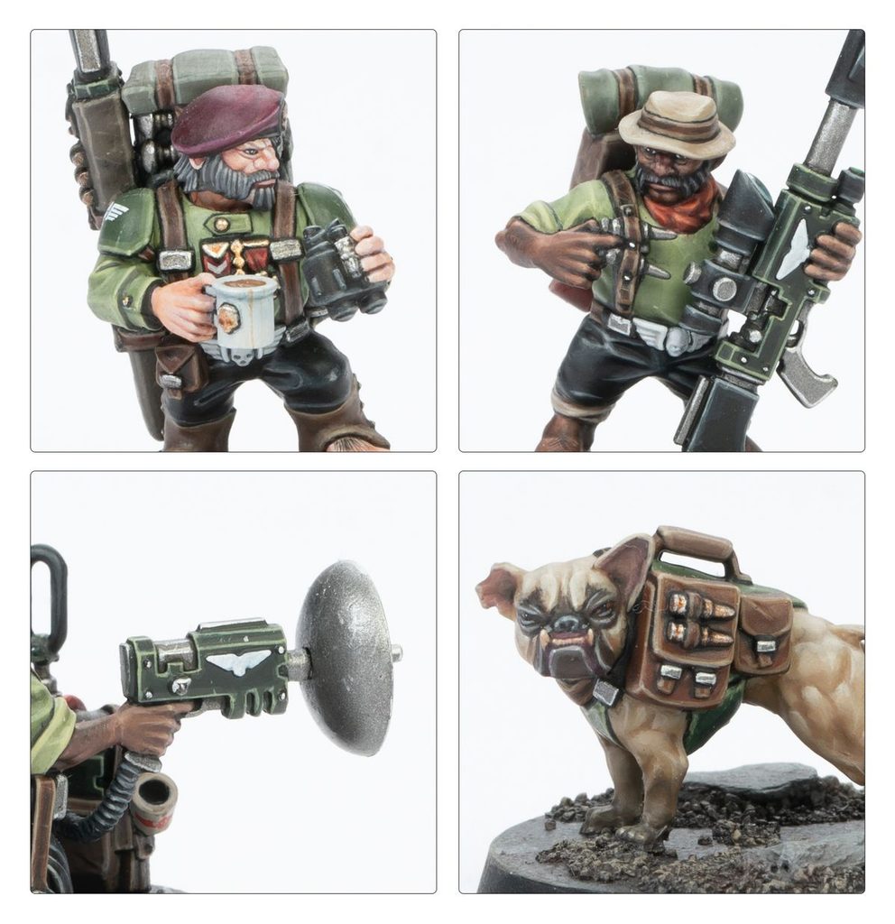 Kill Team: Brutal and Cunning Wulflund