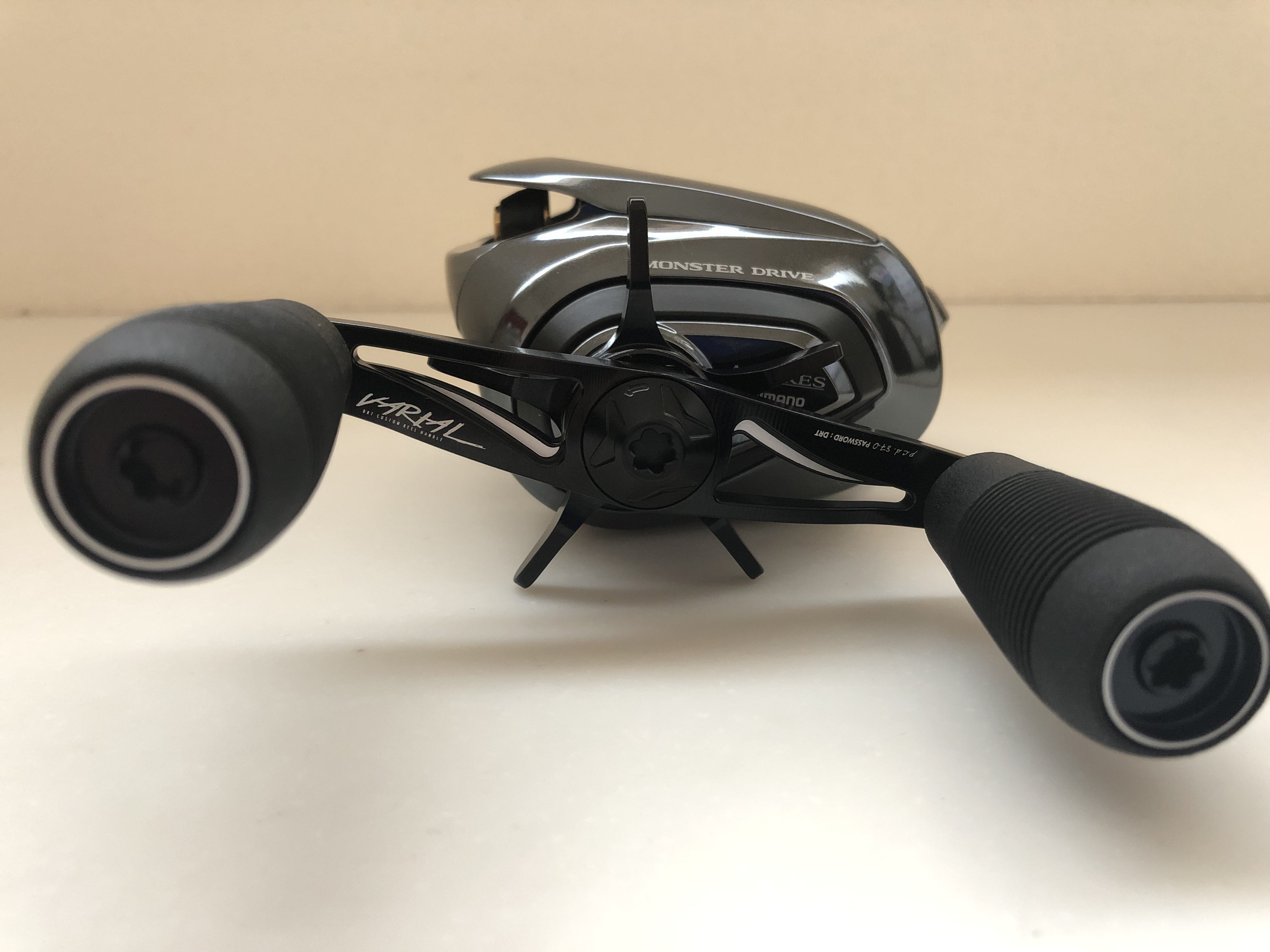 23アンタレスDCMD バリアルハンドル 【公式通販】