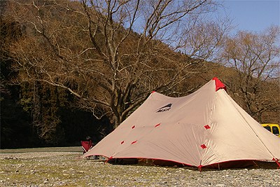 MSRパビリオン使ってみました。 – OKONOMIブロメグ