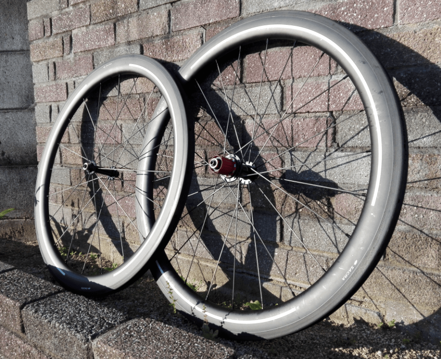 SACRAホイール『4G-50-TU』乗車前インプレ。徹底分析してみた。 | 十三