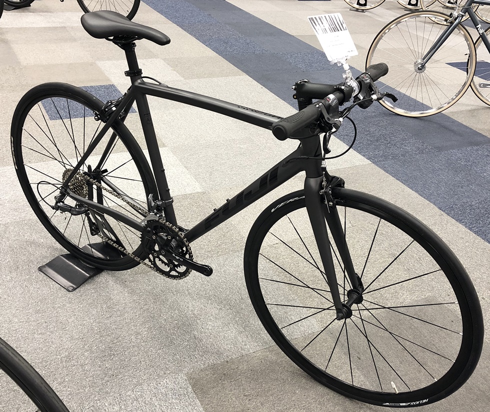 FUJI 2020 MADCAP フラットバーロードという選択 | TWOPEDAL (ツーペダル)