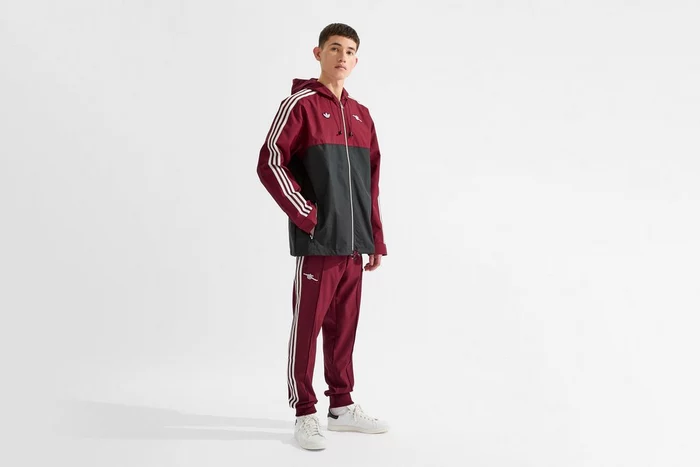 Arsenal adidas 25/26 Terrace Icons Parka | Official Online Store