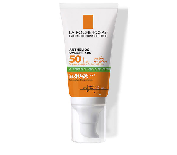 ANTHELIOS UV-MUNE 400 OIL CONTROL gel-cream SPF50+ Sunscreen La