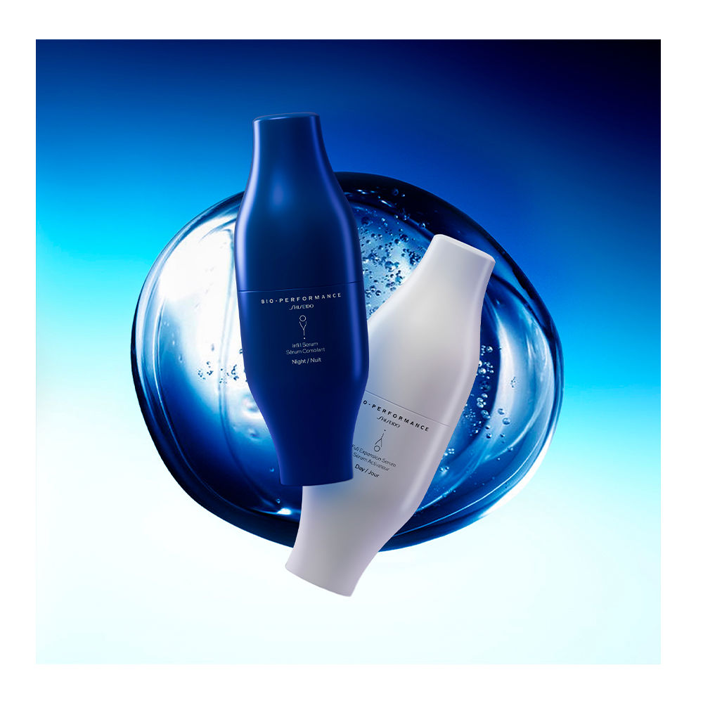 バイオパフォーマンス スキン フィラー セラム、フェイシャル