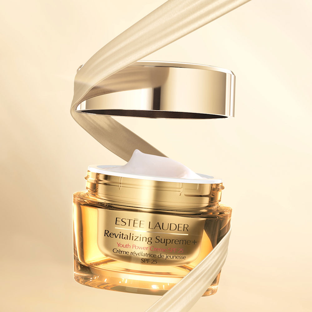 REVITALIZING SUPREME+ cream SPF25 Facial Treatments Estée Lauder