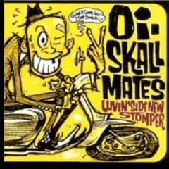 Stream Oi-SKALL MATES : Side A _踊ろよBaby by PARKING LOT SOUNDS