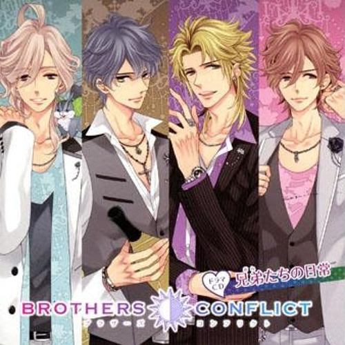 Listen to 01. 朝日奈右京の一日 by bustabeato in BROTHERS CONFLICT