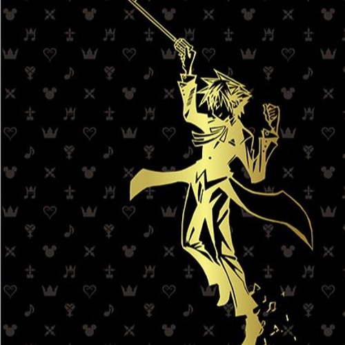 KINGDOM HEARTS Vector to the Heavens