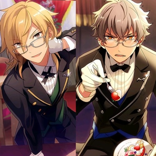 あんスタ 香水 オードパルファム ハニーミルクはお好みで 朔間零