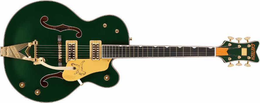 Gretsch G6136T-KF FSR Kenny Falcon – GuitarQuest イシバシ楽器が