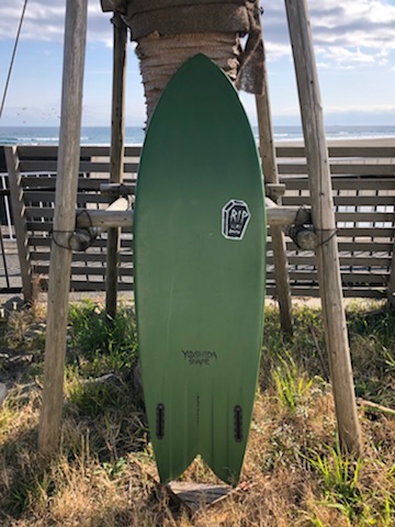 新品！RIPSTIX サーフボード！kirflex！ 5.10！YOSHIDA 新品！RIPSTIX