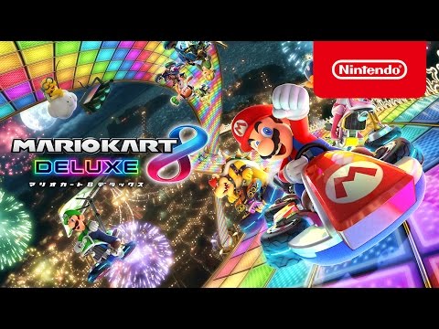 Nintendo Switchソフト】マリオカート8 デラックス | おもちゃ通販の