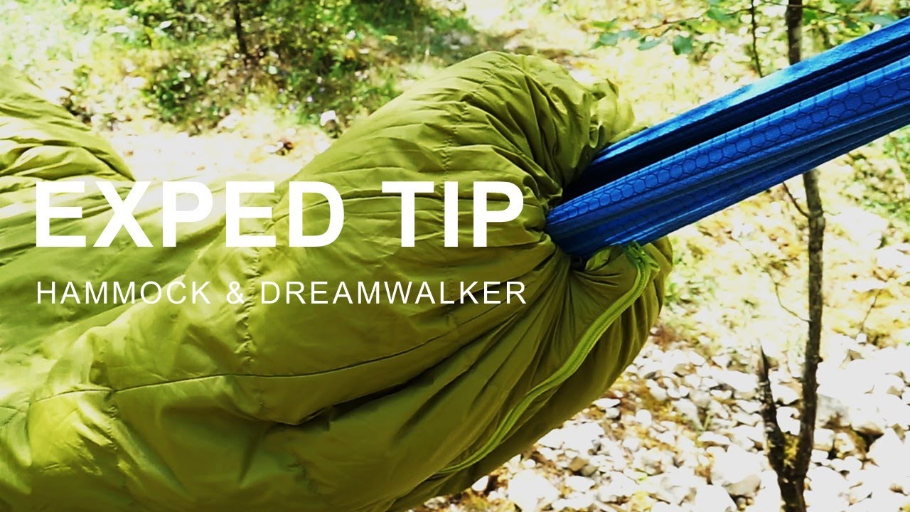 Travel Hammock Kit - Hammock | Exped