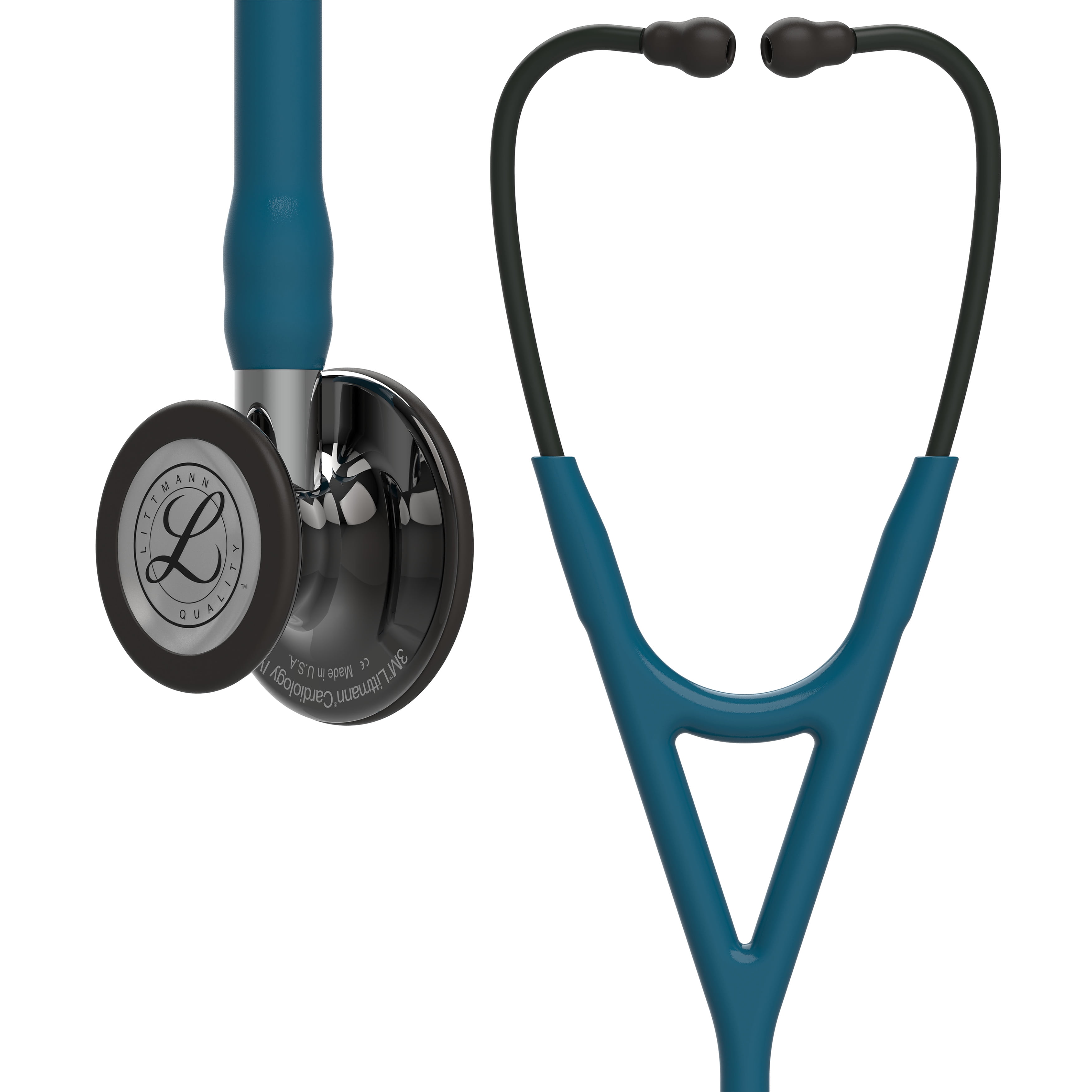 3M Littmann Cardiology IV Diagnostic Stethoscope, Stainless Steel