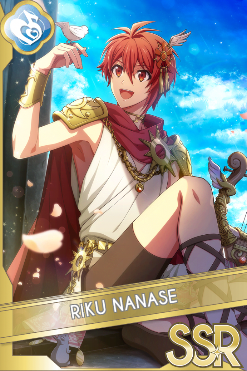 七瀬陸 華麗なる日常 詳細情報｜【非公式】アイドリッシュセブン 衣装