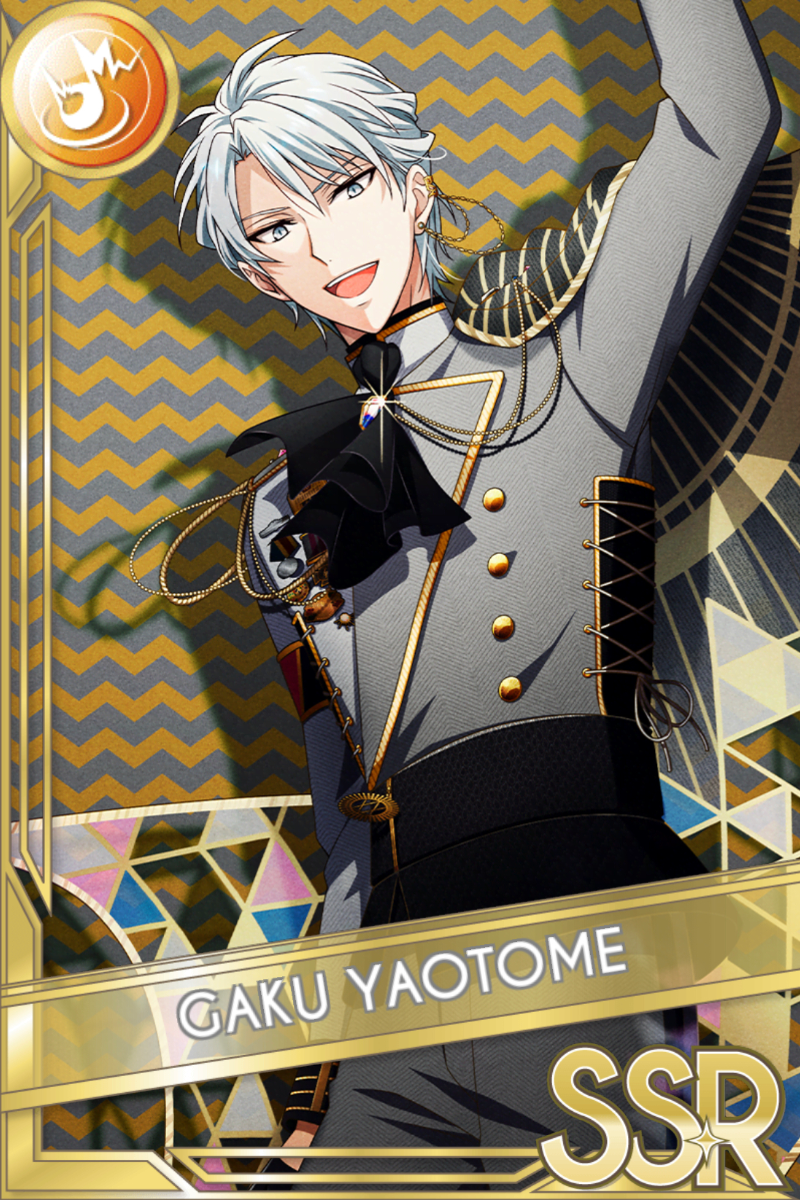 八乙女楽 ONLY ONCE, ONLY 7TH. 詳細情報｜【非公式】アイドリッシュ