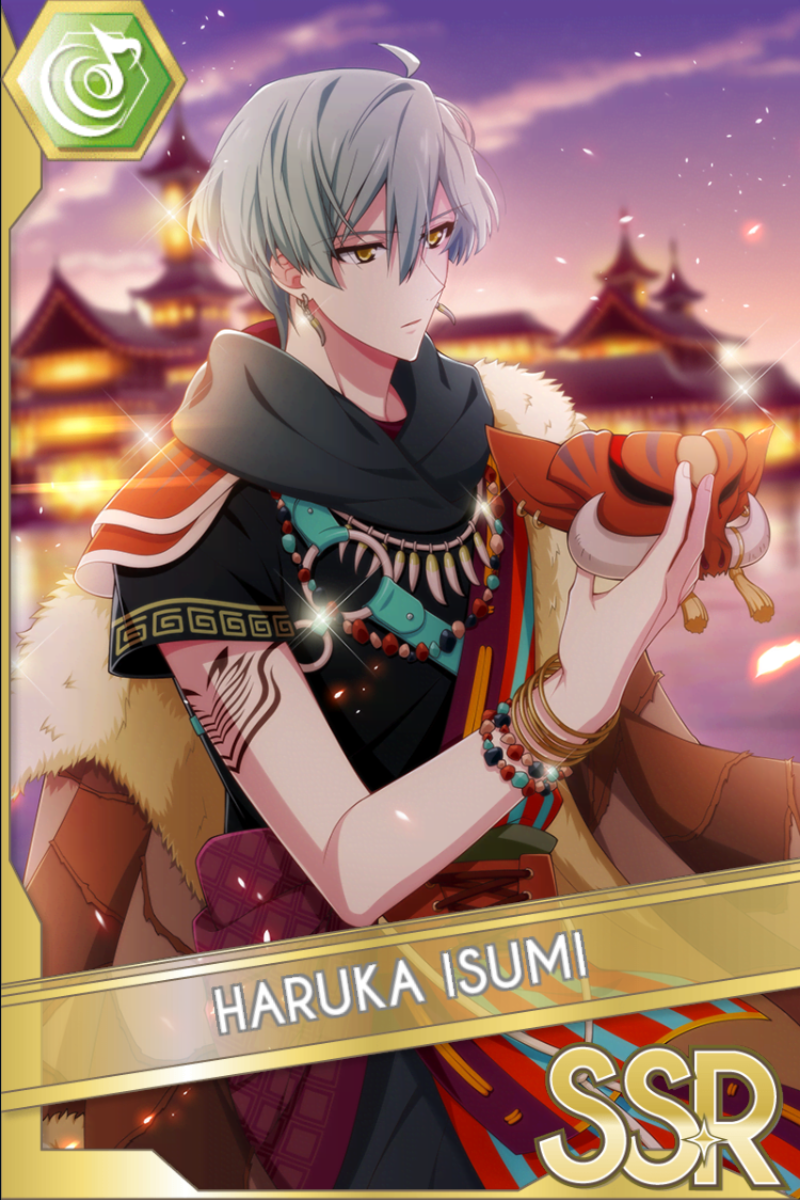 亥清悠 妖万華鏡 空虚咎送り 詳細情報｜【非公式】アイドリッシュ