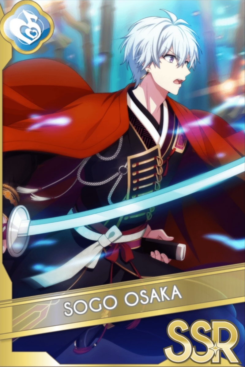 逢坂壮五 妖万華鏡 空虚咎送り 詳細情報｜【非公式】アイドリッシュ