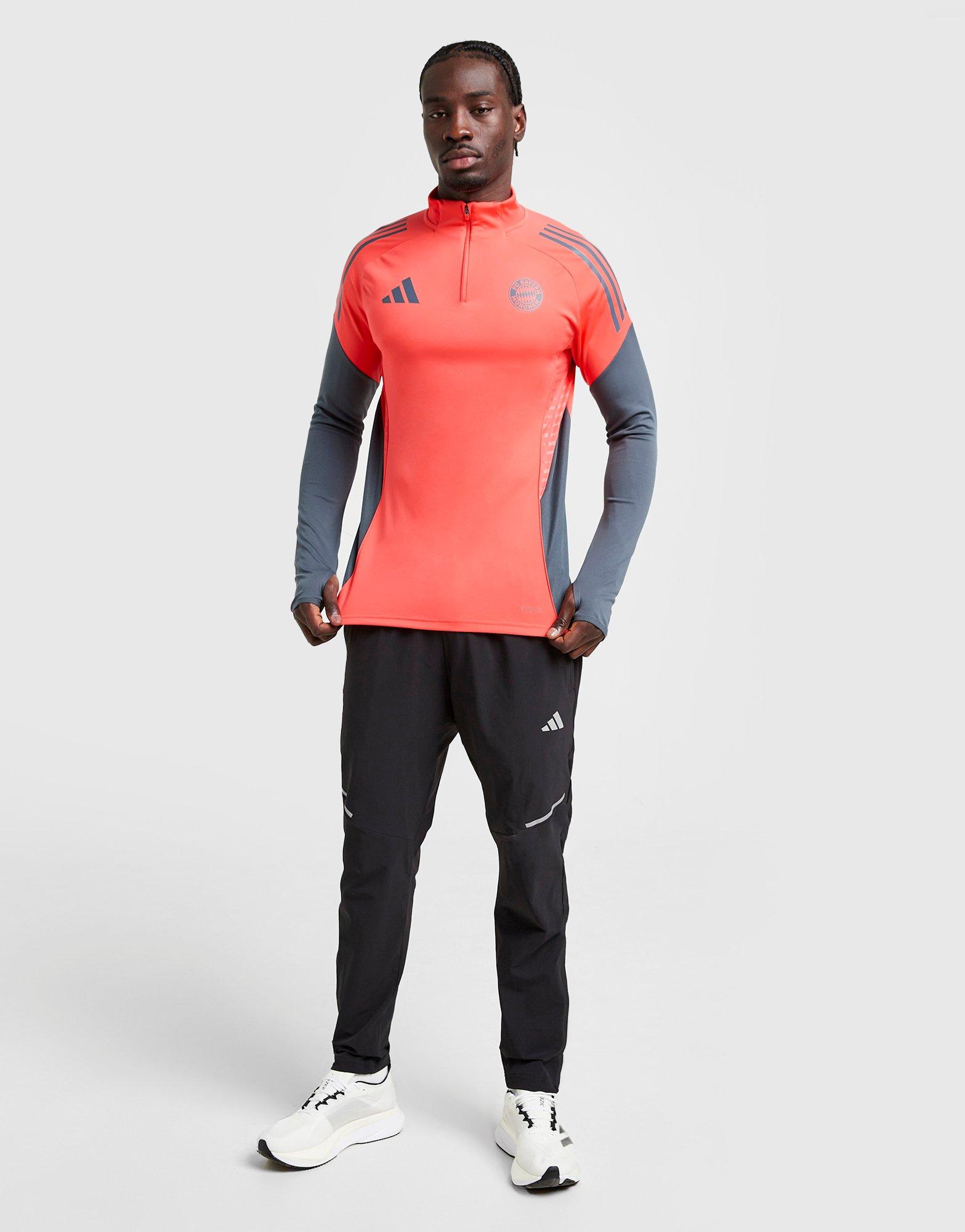 Pink adidas FC Bayern Munich Training Top - JD Sports Global