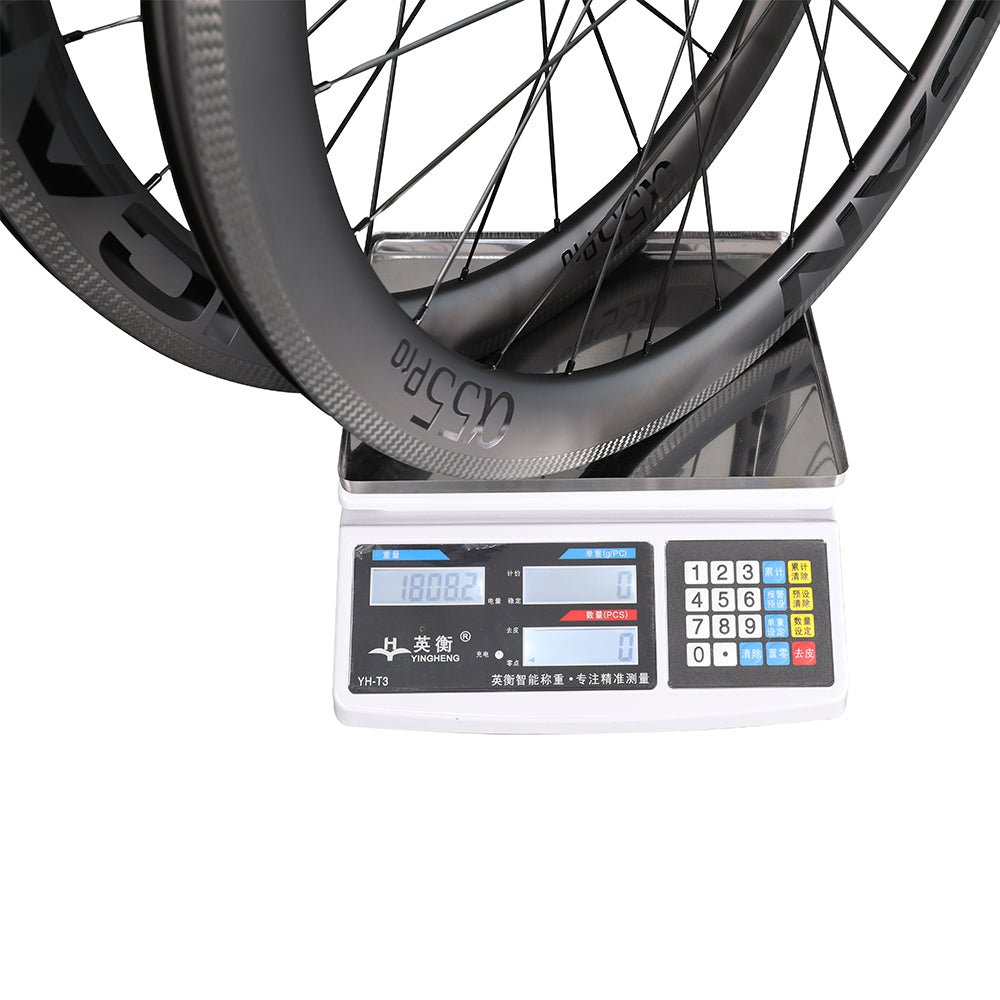 ピストバトンリアホイール カーボン 700c 18Tコグ 3バトンカーボン