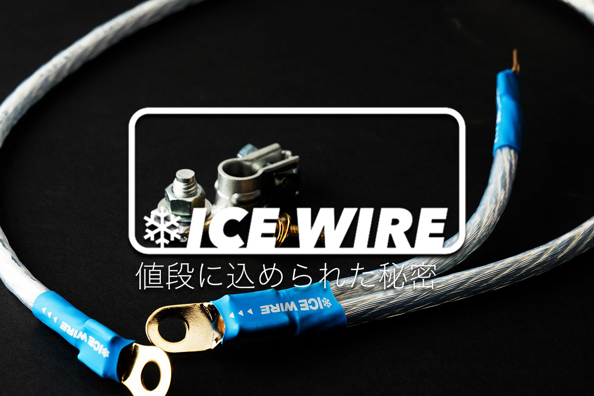 アイスワイヤー A3 46cm アイスワイヤー A3 46cm アイスワイヤー A3