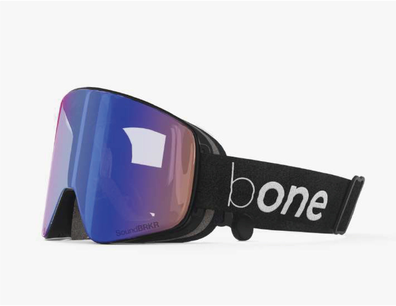 bone Bluetooth ゴーグル ミラーレンズ 2個セット bone Bluetooth