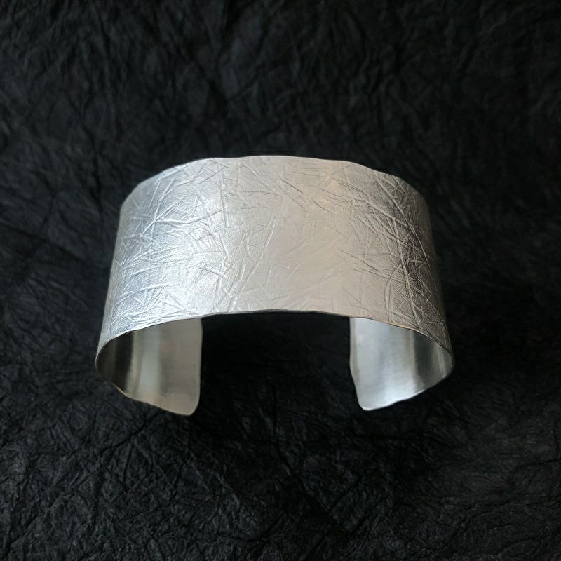 S022504 和紙地バングル | ichi