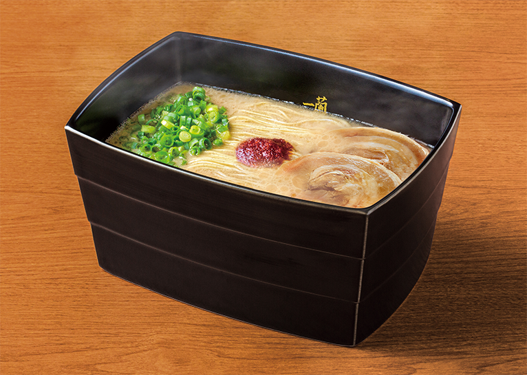 和風とんこつラーメン｜ラーメン｜天然とんこつラーメン 一蘭