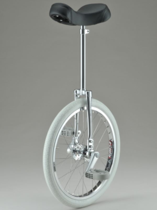 MYS ULTIMATE UNI01 DX 室内演技モデル20インチ MYS室内専用サドルが