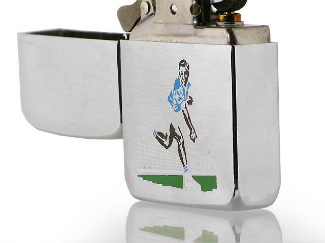 Zippo 【ジッポ】 プレイヤー オイル ライター | □apparel,GOODS