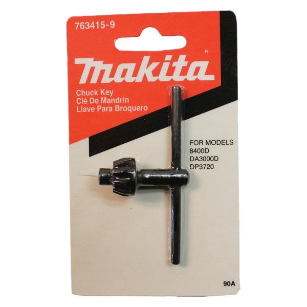 Makita® 763415-9 - T-Handle Chuck Key for DA3010F Angle Drill