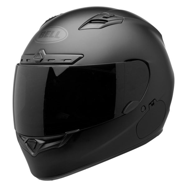 Bell® 7085215 - Qualifier DLX Blackout X-Small Matte Black Full