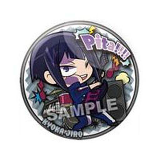 ぴた!でふぉめ 僕のヒーローアカデミア 雄英寮 缶バッジ 耳郎響香 単品