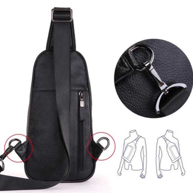 ✨希少 ポーター ボディバッグ オールレザー ディライト 型押し 斜め