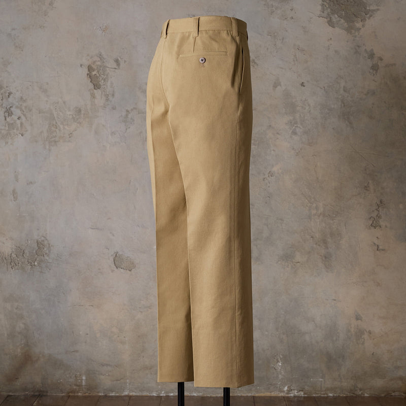IGT FISHERMAN CHINO TROUSERS | IGTF005-006 – 五十嵐トラウザーズ