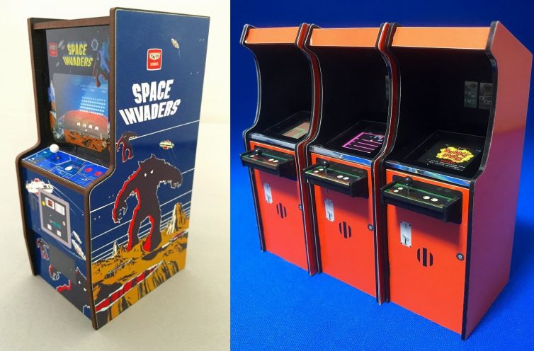 ID:8456 昭和レトロ アーケード筐体 当時物 ID:8456 昭和レトロ