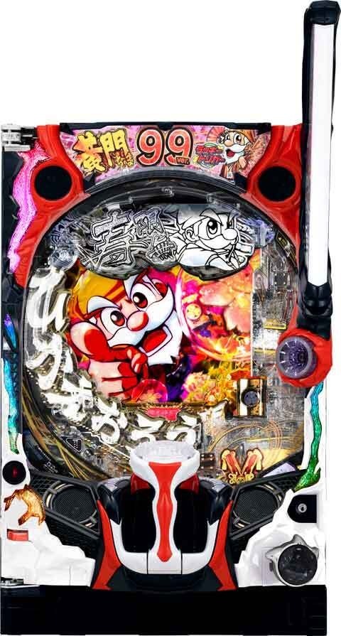 P黄門ちゃま寿限無 99ver.(ラッキートリガー) パチンコ新台 スペック