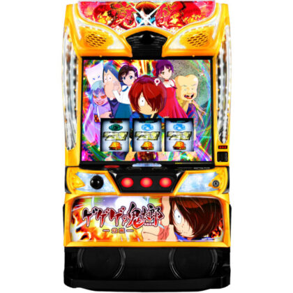 この台にはNOエンディング!? 純増5枚ATを駆け抜けろ／『スマスロ