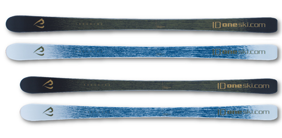 ID one アイディーワン フリーライド FR-TM